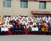 麗彬文化園獲全市餐飲技能大賽銀獎(jiǎng)