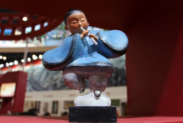 文博奇遇：這里的二十四節(jié)氣快樂得像個(gè)孩子